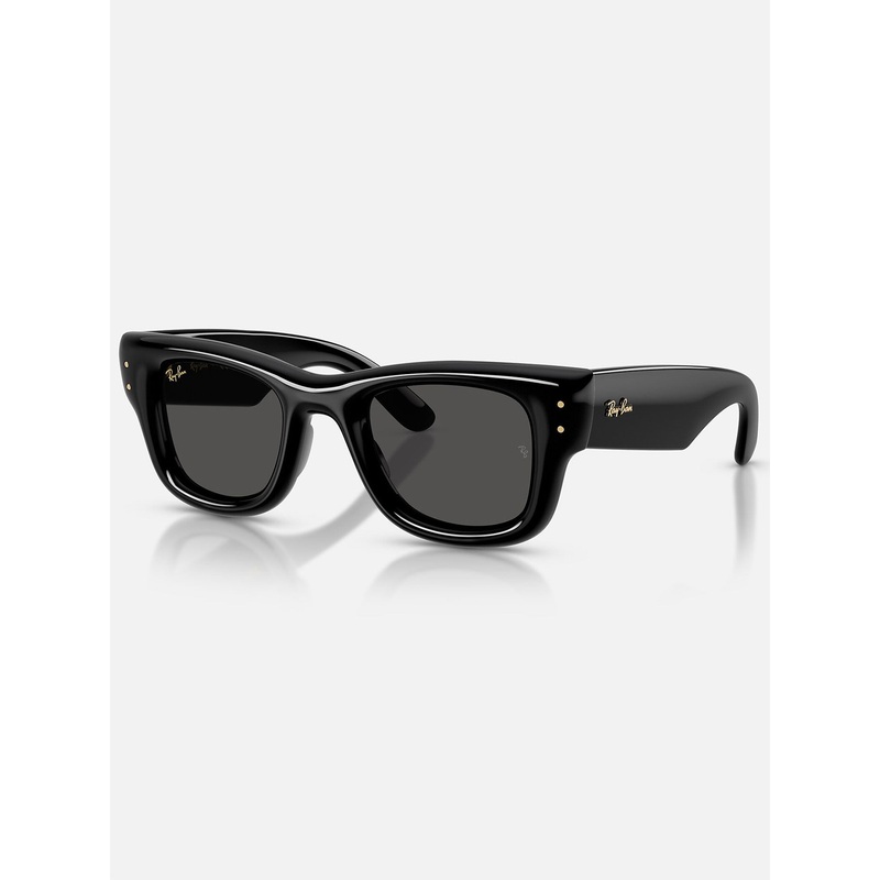 Ray-Ban x Asap Rocky Wayfarer Puffer Black/Ultra Black Sunglasses