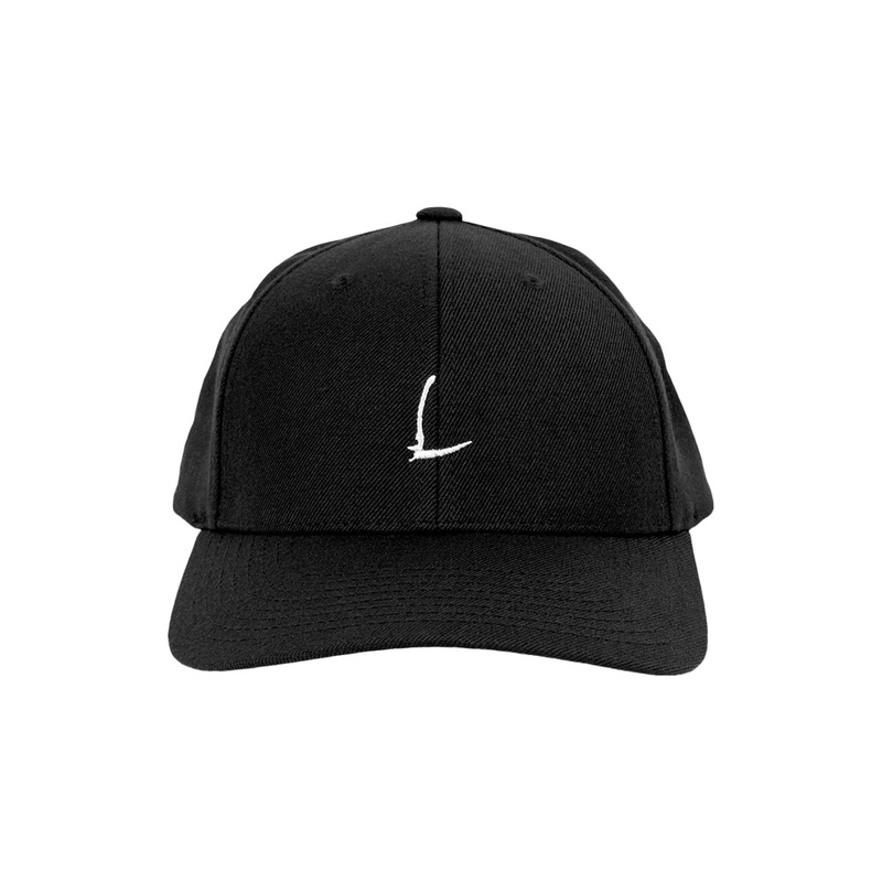 Scythe Snapback Hat|O/S|BLACK