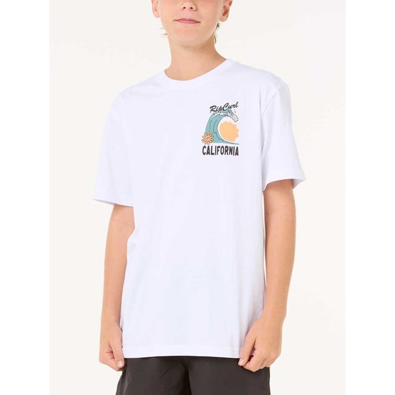 Stoked Destination T-Shirt (Boys 7-14)