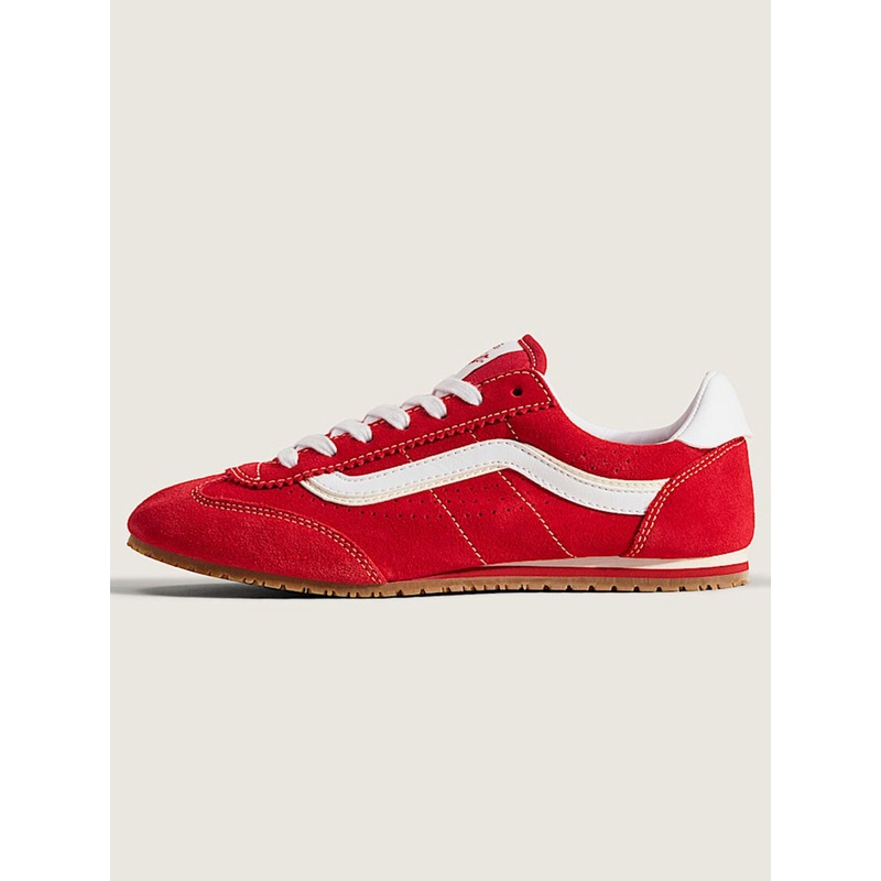 Super Lowpro Racing Red Shoes|04.5/W06|05/W06.5|05.5/W07|06/W07.5|06.5/W08|07/W08.5|07.5/W09|RACING RED (IZQ)