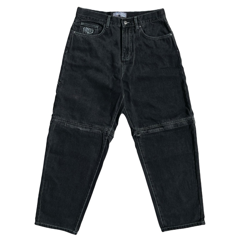 Transformer Jeans|XXS|XS|SM|MED|LRG|XL|BLACK|LIGHT BLUE|STRONG BLUE