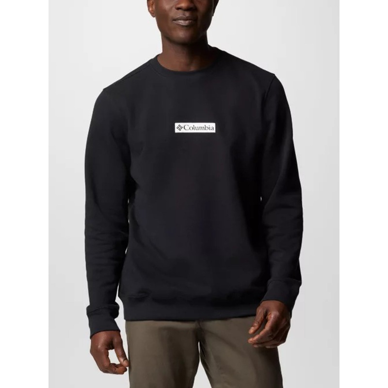 Trek Crewneck Sweatshirt|MED|LRG|XL|BLACK (007)
