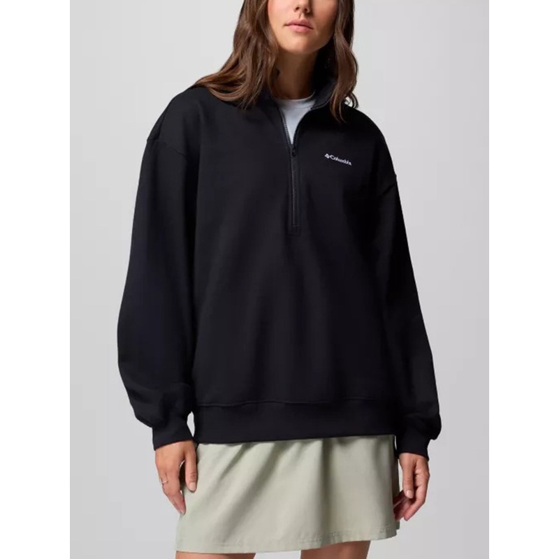 Aldermore 1/2 Zip Sweater|XS|SM|MED|LRG|BLACK (010)