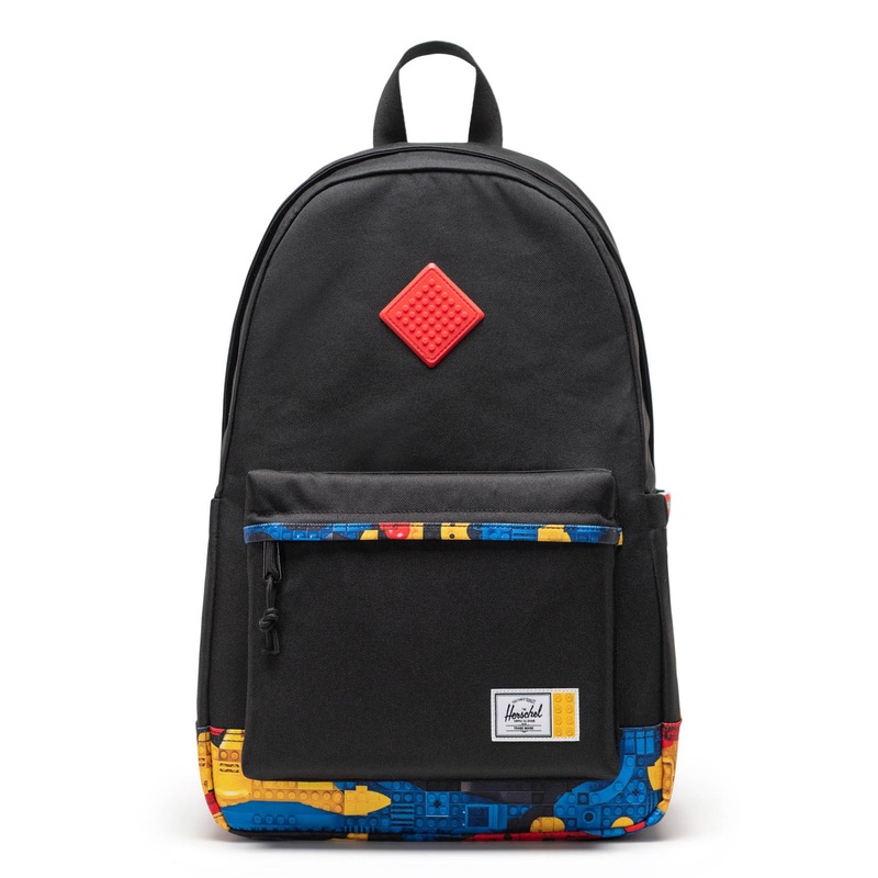Heritage x LEGO Backpack|O/S|ABSTRACT BRICKS (07028)
