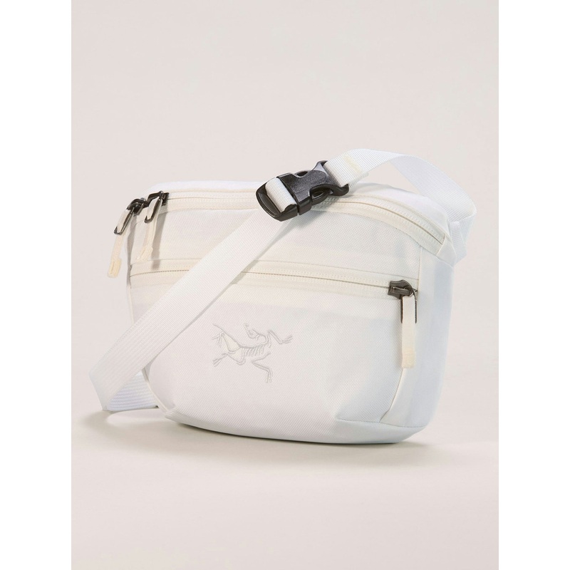 Mantis 1 Waist Bag|O/S|ARCTIC SILK|DYNASTY/CARMINE|24K BLACK