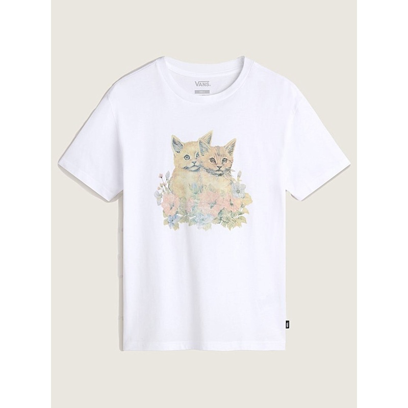 Smitten T-Shirt|XS|SM|MED|LRG|WHITE (WHT)