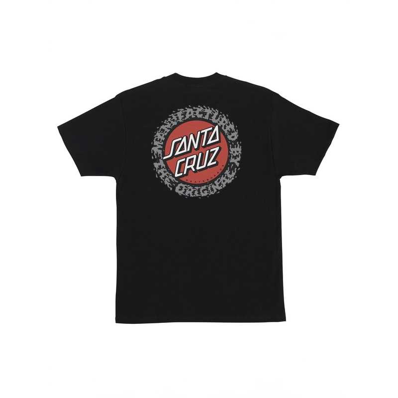 splatter-mfg-dot-t-shirt-med-lrg-xl-black-prairie-dust_1 Splatter MFG Dot T-Shirt|MED|LRG|XL|BLACK|PRAIRIE DUST