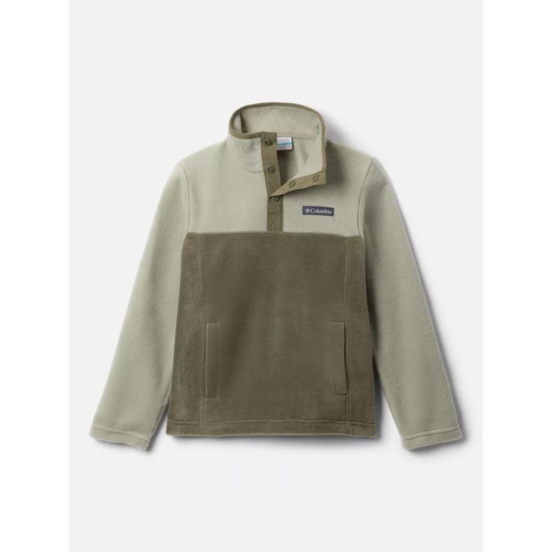 Steens MTN II 1/4 Snap Fleece Sweater (Boys 7-14)