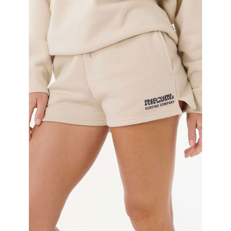 Surf Puff Shorts|SM|MED|LRG|NATURAL (0031)|PINK/ORANGE (8681)