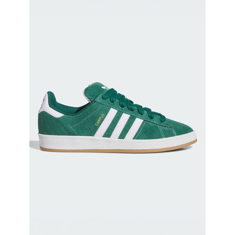 Campus ADV Collegiate Green/White/White Shoes