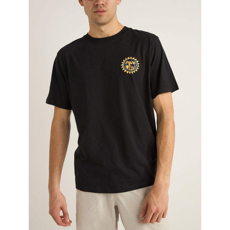 Swerve Sun T-Shirt|MED|LRG|XL|BLACK