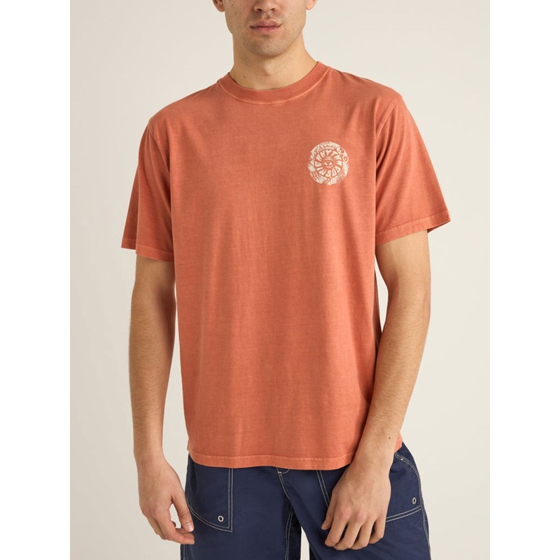 Vortex Vintage T-Shirt|MED|LRG|XL|RUST