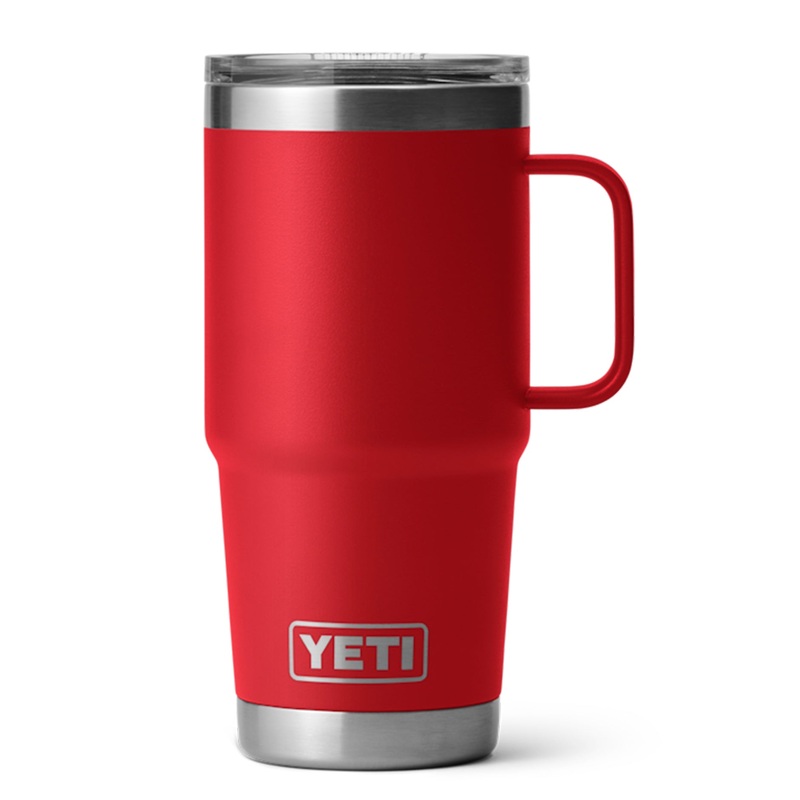 Rambler Travel Rescue Red 20oz Mug