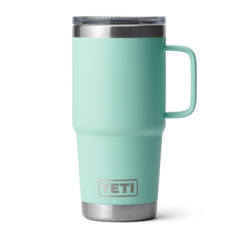 Rambler Travel Seafoam 20oz Mug