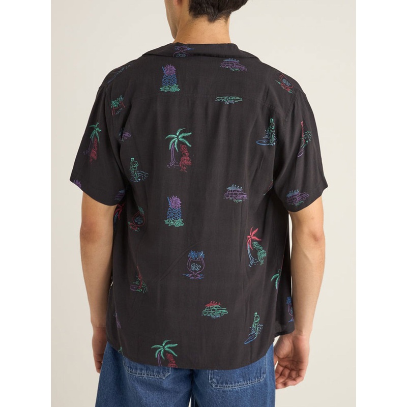 vibes-short-sleeve-buttondown-shirt_1 Vibes Short Sleeve Buttondown Shirt