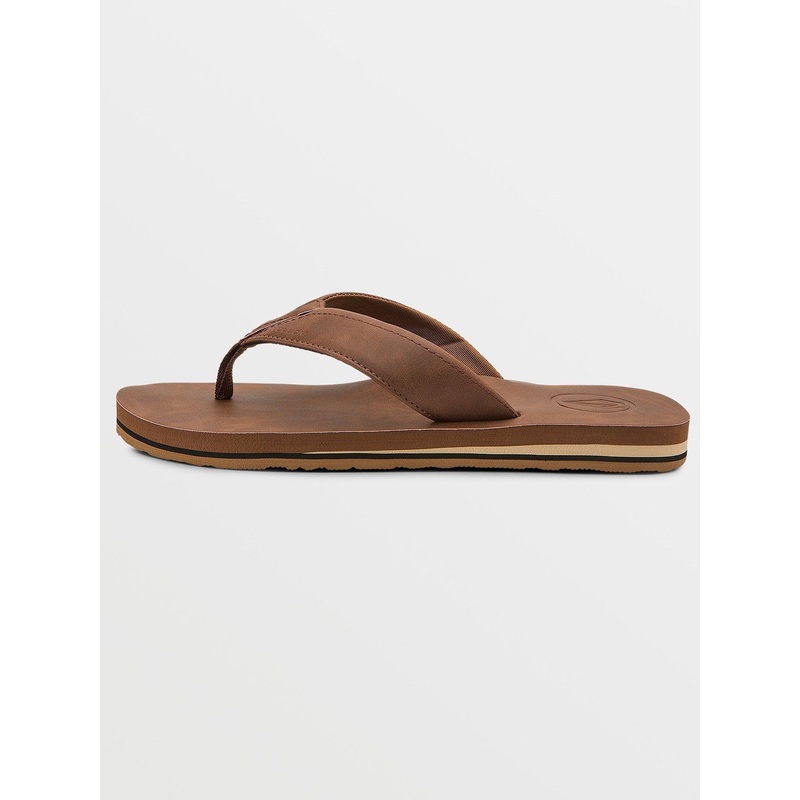 Victor LX Sandals|08|09|10|11|12|BROWN (BRN)|TAN (TAN)