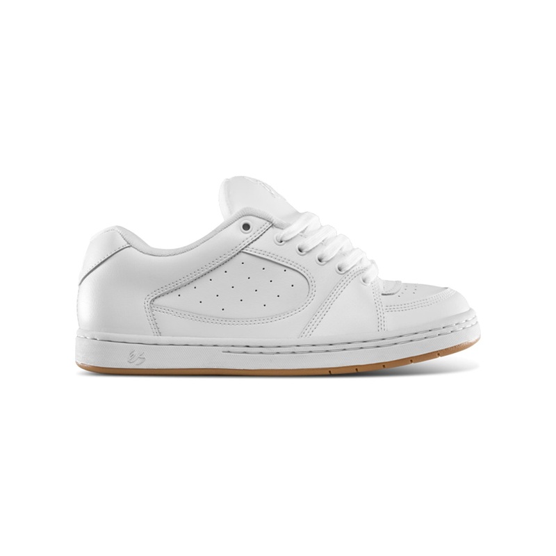 Accel 95 White Shoes|08|09|09.5|10|10.5|11|WHITE (100)