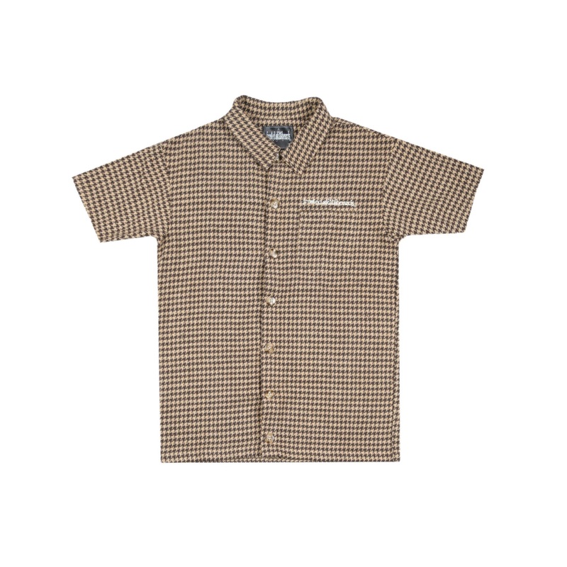 Angel’s Short Sleeve Buttondown Shirt