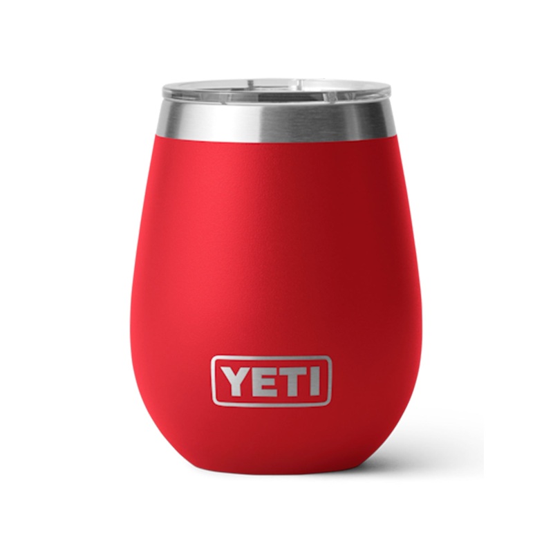 Rambler Rescue Red 10oz Tumbler