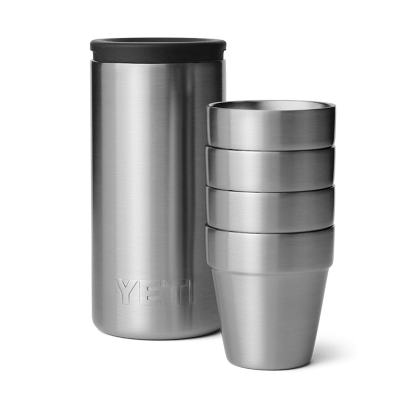 Shot Glasses|O/S|STAINLESS