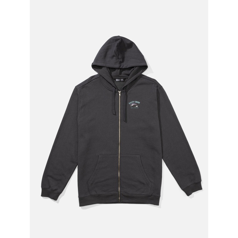 Zip Snag It Hoodie|MED|LRG|XL|XXL|CHARCOAL