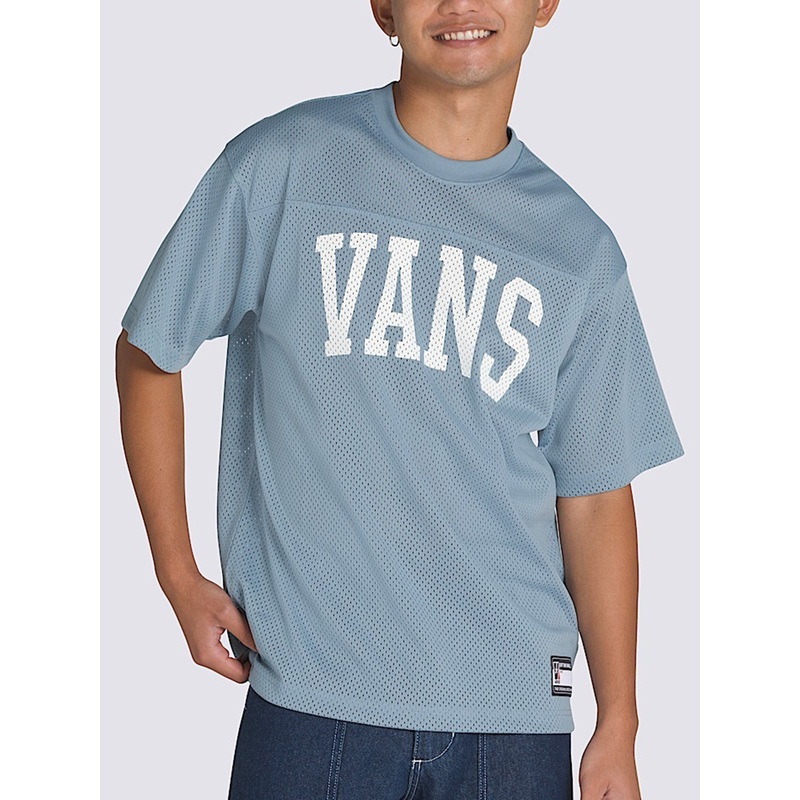 Arched Football Jersey T-Shirt