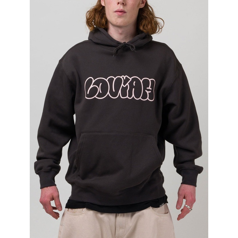 Bubble Hoodie|SM|MED|LRG|XL|XXL|CHOCOLATE