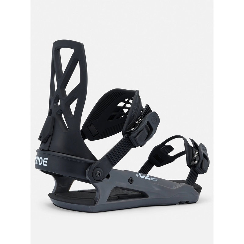 C-2 Snowboard Bindings|MED|LRG|BLACK