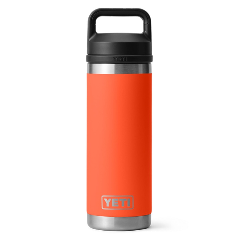 Rambler Papaya 18oz Water Bottle