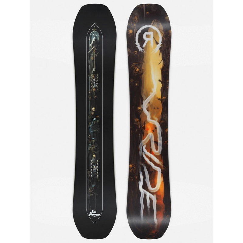 Shadowband Snowboard|151CM|154CM|155W|157CM|160W|164W|N/A