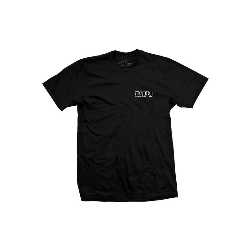 Uno T-Shirt|LRG|MED|SM|XL|BLACK|WHITE