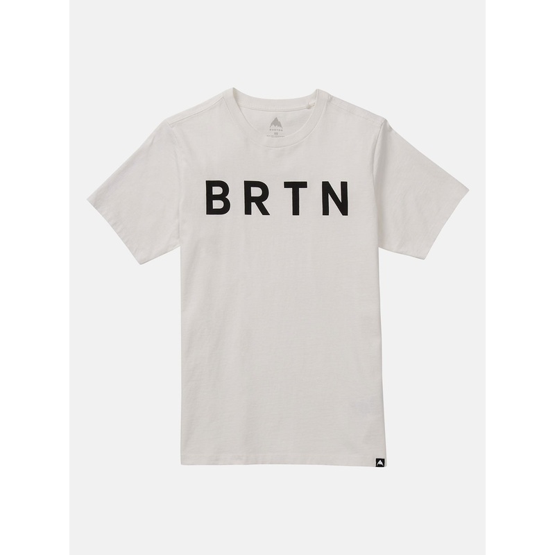 BRTN T-Shirt|SM|MED|LRG|XL|XXL|STOUT WHITE (A26)|TRUE BLACK (A04)