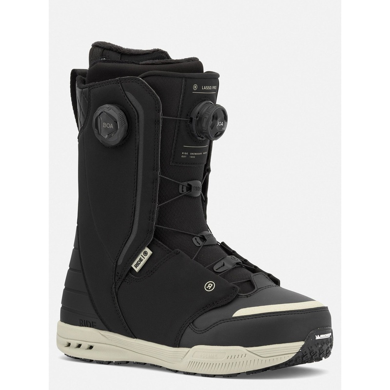 Lasso Pro Snowboard Boots|08.5|09|09.5|10|10.5|11|12|13|BLACK