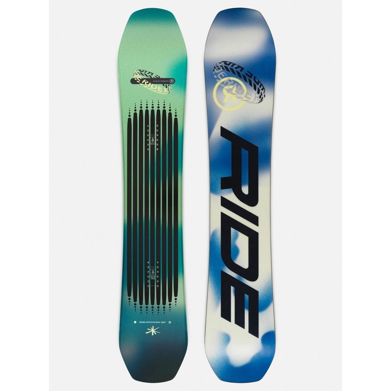 Moderator Snowboard|157CM|159CM|157W|161W|N/A