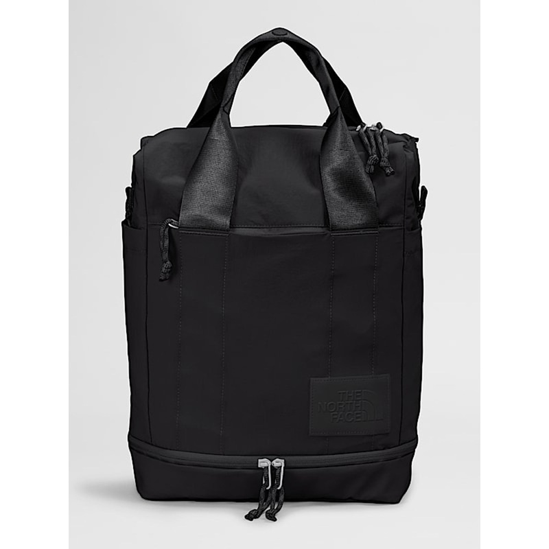 Never Stop Utility Backpack|O/S|TNF BLACK-NPF (4H0)