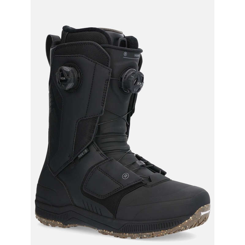 Insano Snowboard Boots|09.5|10.5|11.5|10|11|BLACK