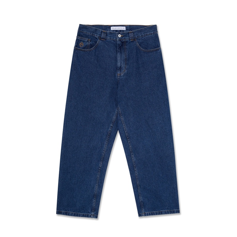 Big Boy Dark Blue Jeans|LRG|MED|SM|XS|XL|XXS|XXXS|DARK BLUE