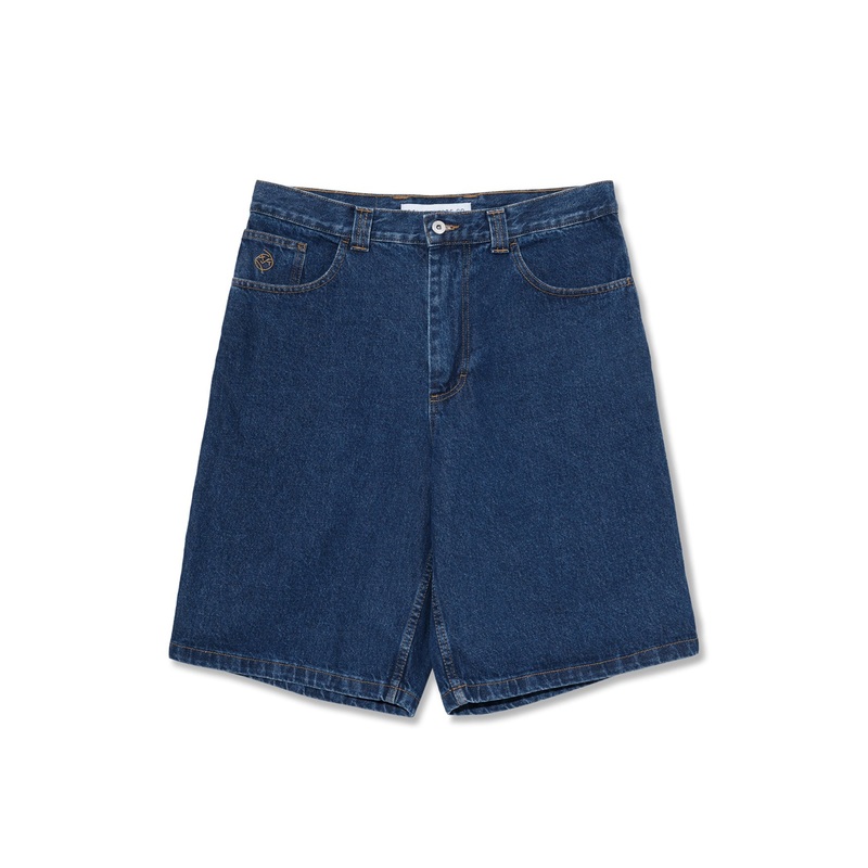 Big Boy Dark Blue Shorts|XXS|XS|SM|MED|LRG|XL|XXL|XXXS|DARK BLUE