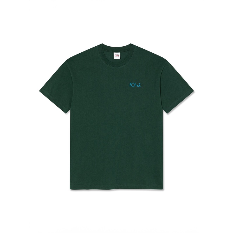 Blah Blah Blah T-Shirt|SM|MED|LRG|XL|DARK GREEN