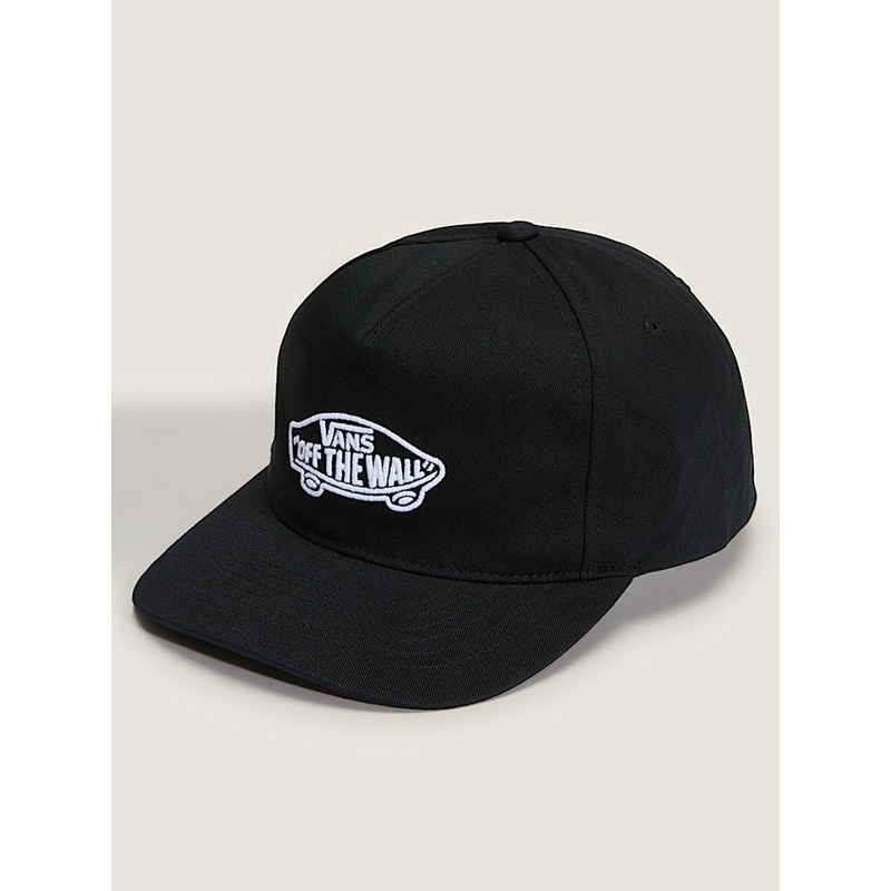 Classic Snapback Hat|O/S|BLACK (BLK)|PARISIAN NIGHT (JDU)