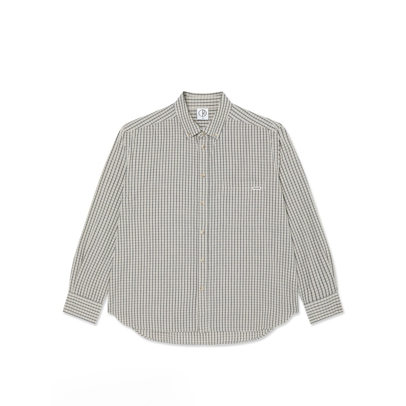 Ben Long Sleeve Buttondown Shirt