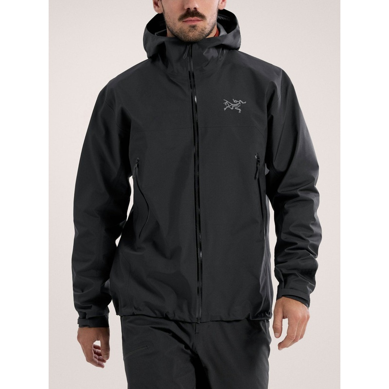 Beta Jacket|MED|BLACK