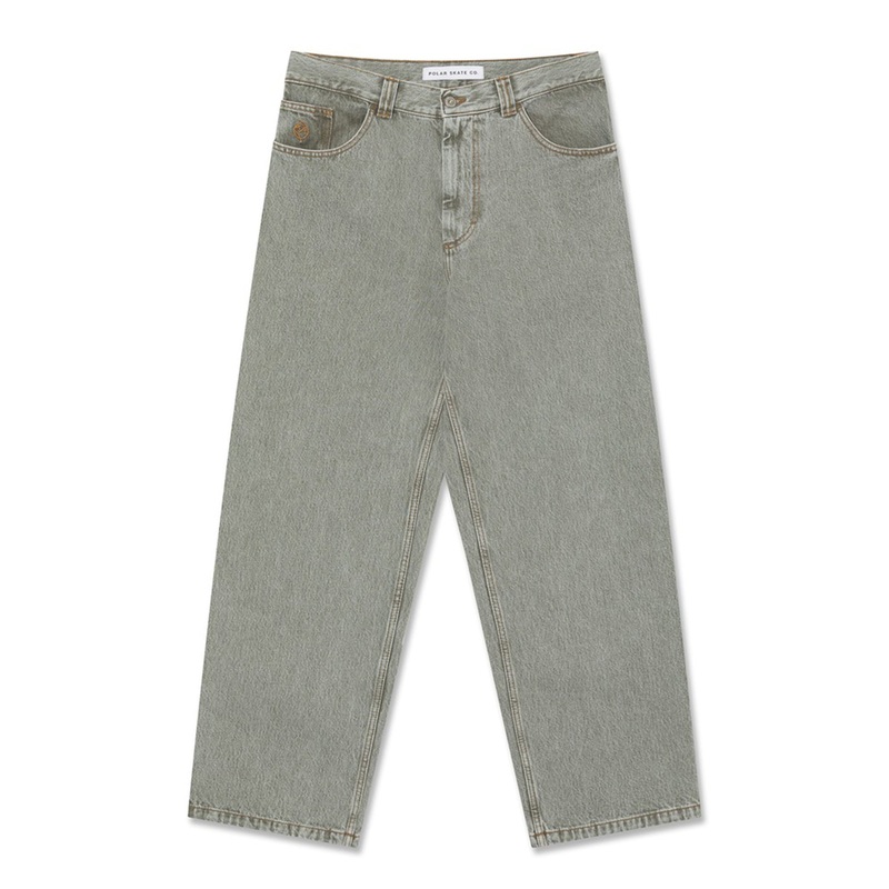 Big Boy Eucalyptus Jeans|XXS|XS|SM|MED|LRG|XL|EUCALYPTUS