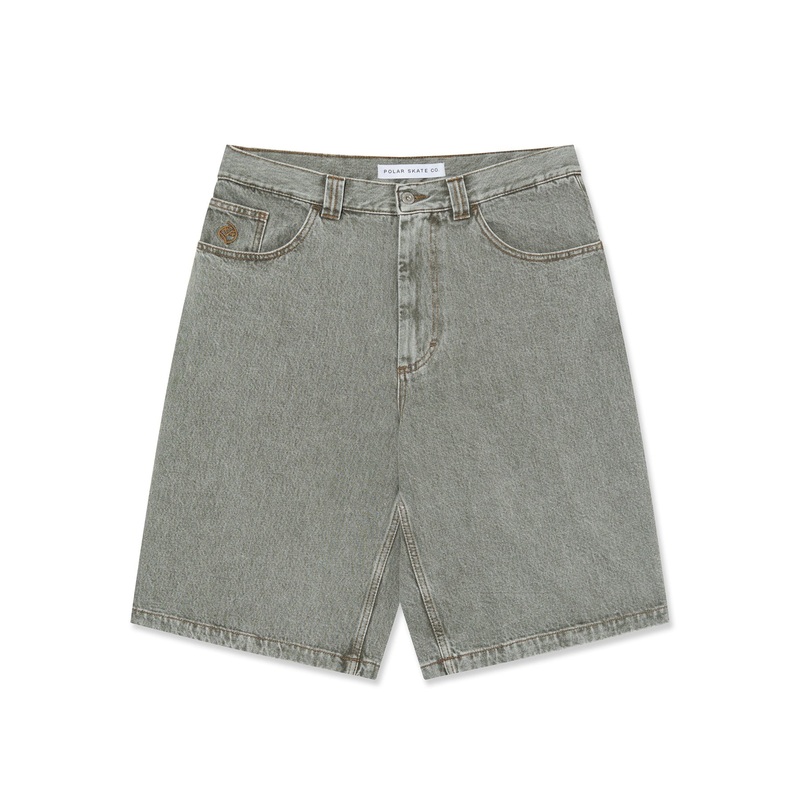 Big Boy Eucalyptus Shorts|XXS|XS|SM|MED|LRG|XL|EUCALYPTUS