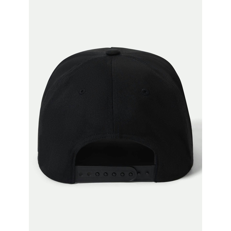 rothwell-netplus-snapback-hat-o-s-black_1 Rothwell Netplus Snapback Hat|O/S|BLACK