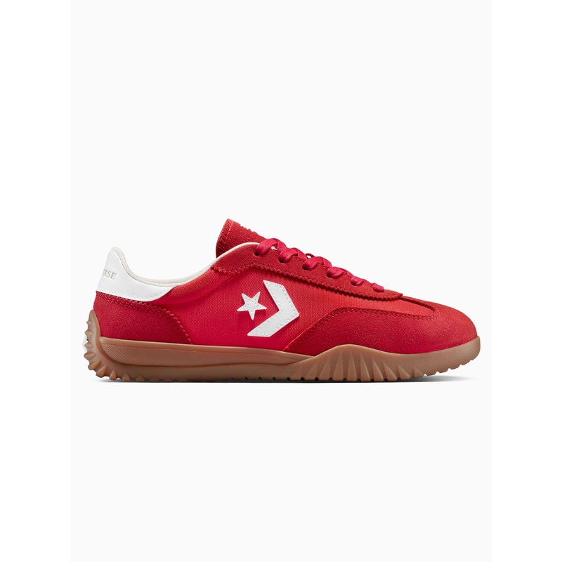 Run Star Trainer Red/White Shoes