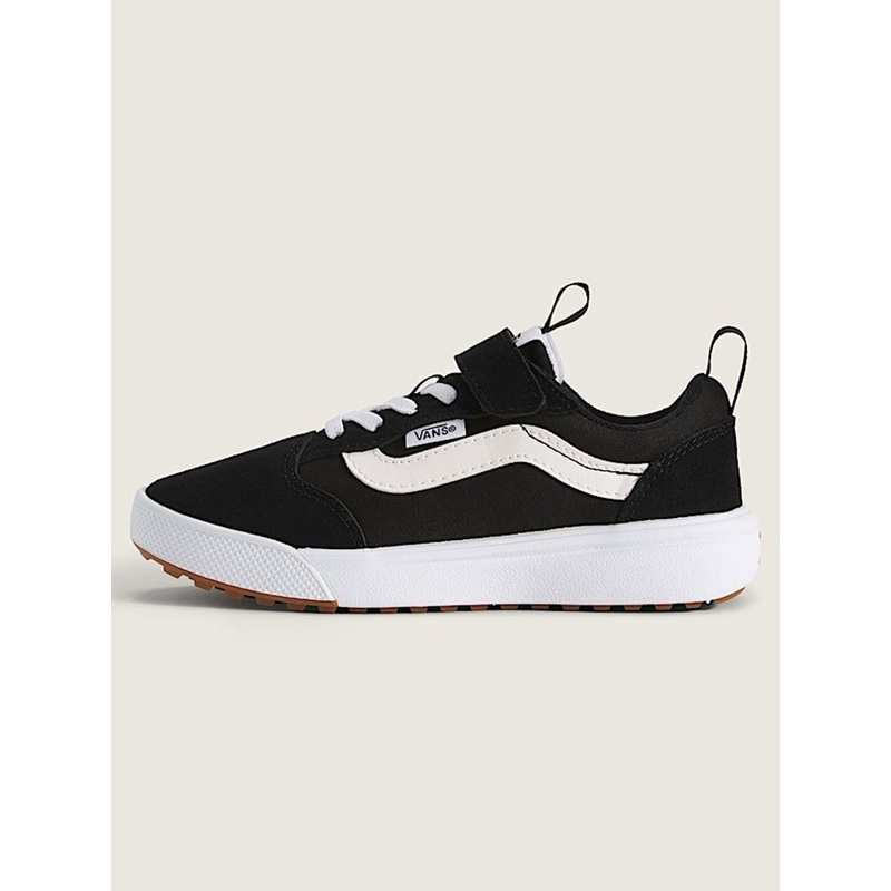 Ultrarange 66 V Black/True White Shoes (Kids)