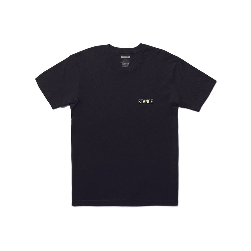 Badge T-Shirt|LRG|MED|XL|BLACK (BLK)