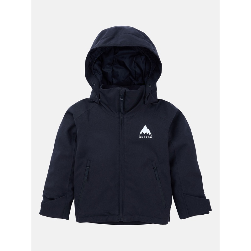 Hillslope Jacket (Youth 2-7)|2T|3T|4T|18M|05|TRUE BLACK (A04)|DEEP EMERALD (AH5)|WILDCAT FLORAL (EVE)|TRUE BLACK (001)