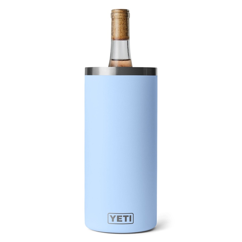 Rambler Big Sky Blue Wine Chiller